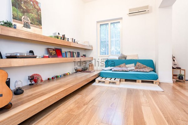 appartamento in affitto a Palermo in zona Libertà