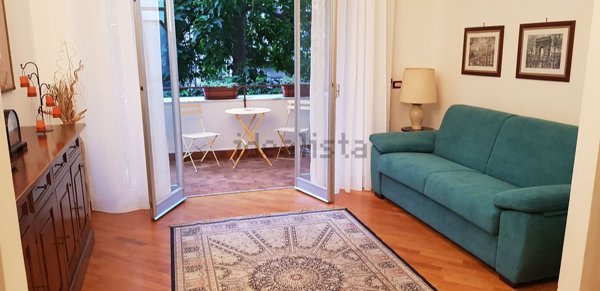 appartamento in affitto a Palermo in zona Libertà