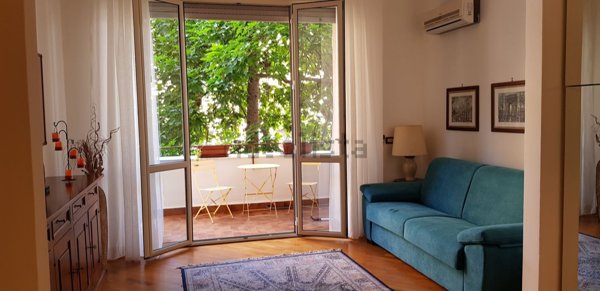 appartamento in affitto a Palermo in zona Libertà