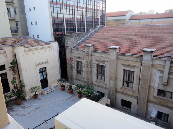 appartamento in affitto a Palermo in zona Politeama