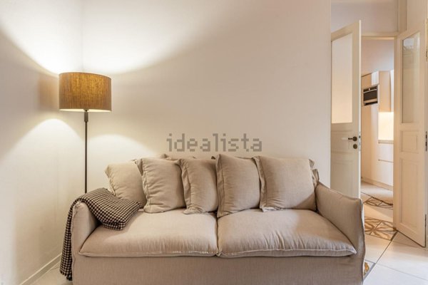 appartamento in affitto a Palermo in zona Libertà