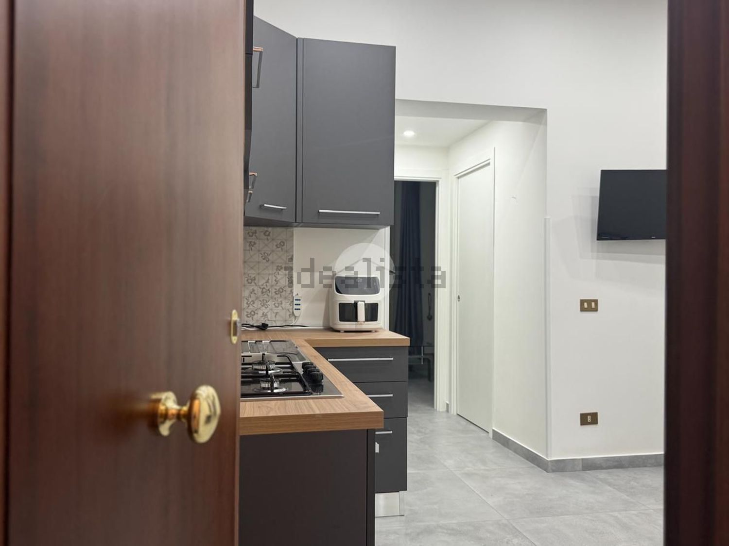 appartamento in affitto a Palermo in zona Zisa