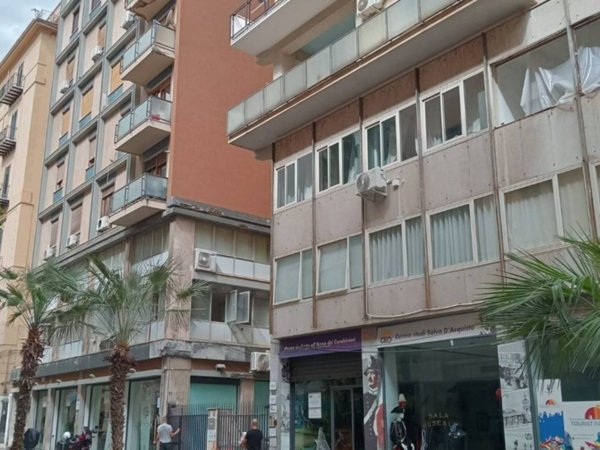 appartamento in affitto a Palermo in zona Libertà