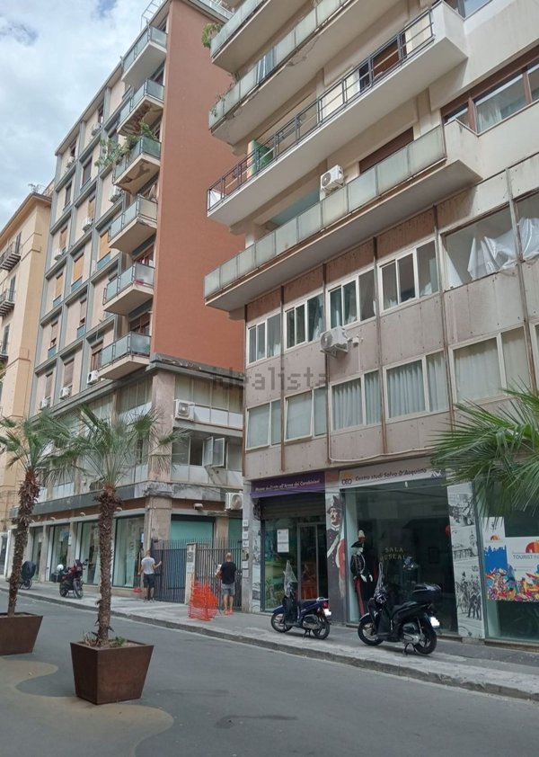 appartamento in affitto a Palermo in zona Politeama