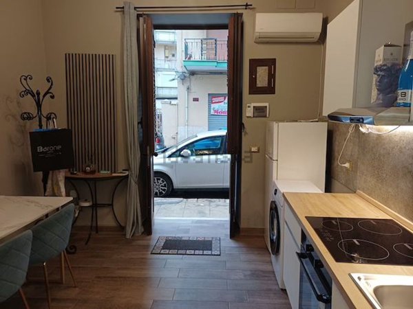 appartamento in affitto a Palermo in zona Noce