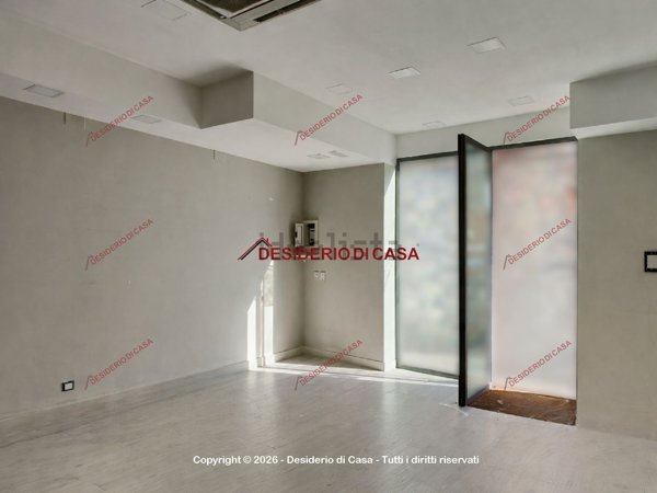 locale commerciale in affitto a Palermo in zona Libertà