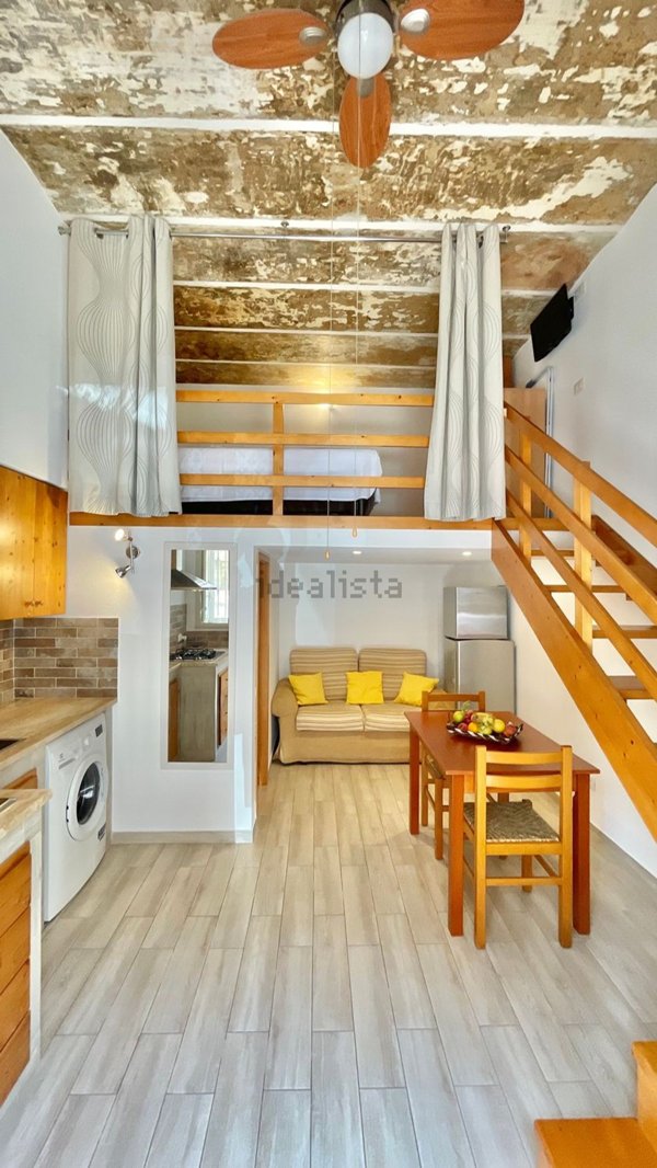 appartamento in affitto a Palermo in zona Noce