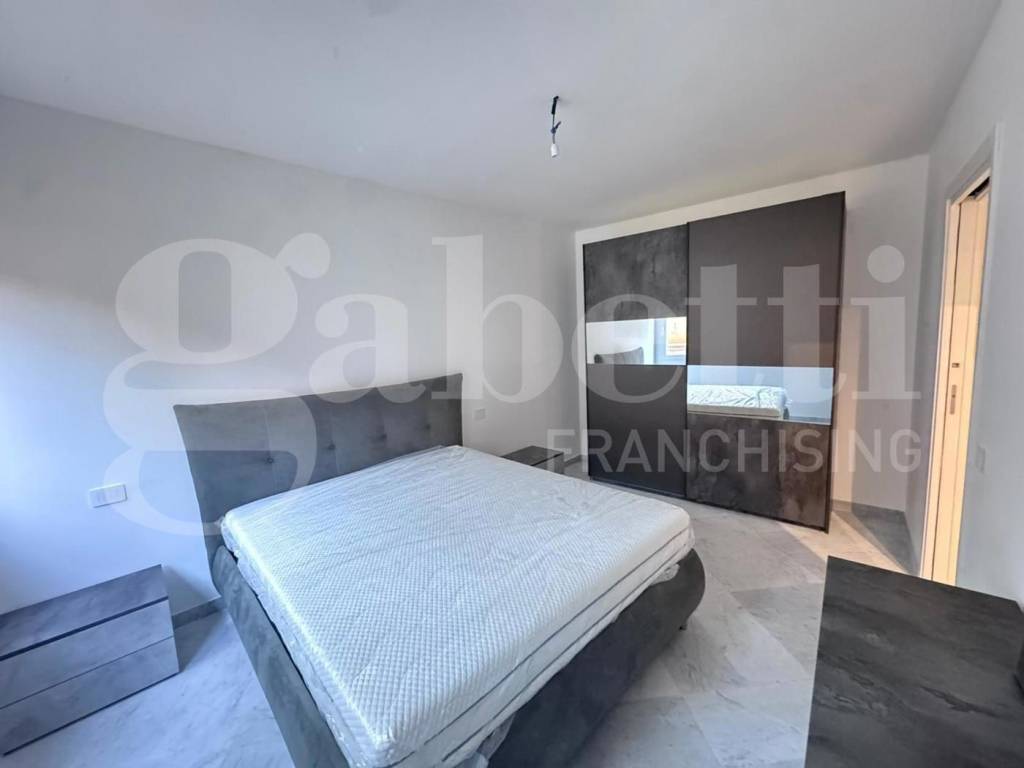 appartamento in affitto a Palermo in zona Libertà