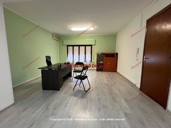 ufficio in affitto a Palermo in zona Libertà