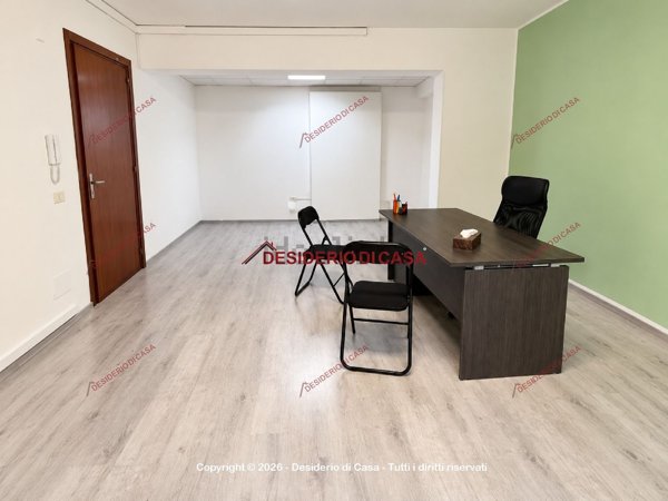 ufficio in affitto a Palermo in zona Libertà