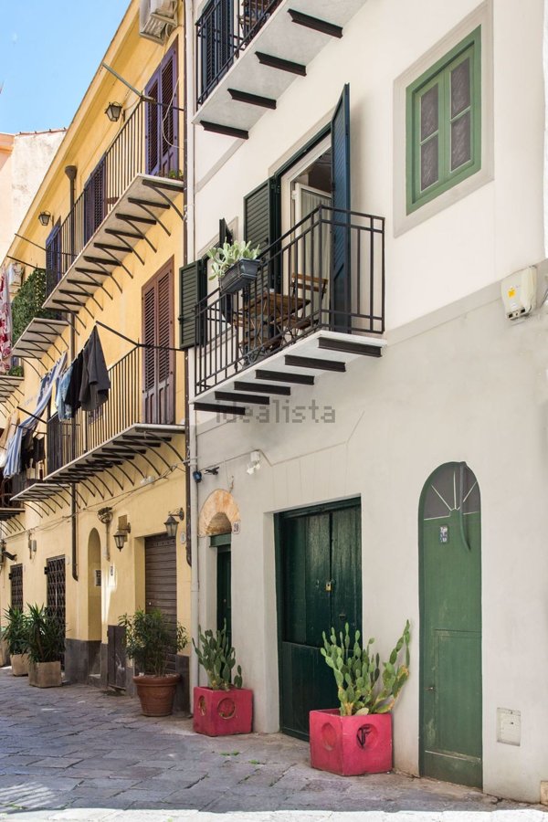 appartamento in affitto a Palermo