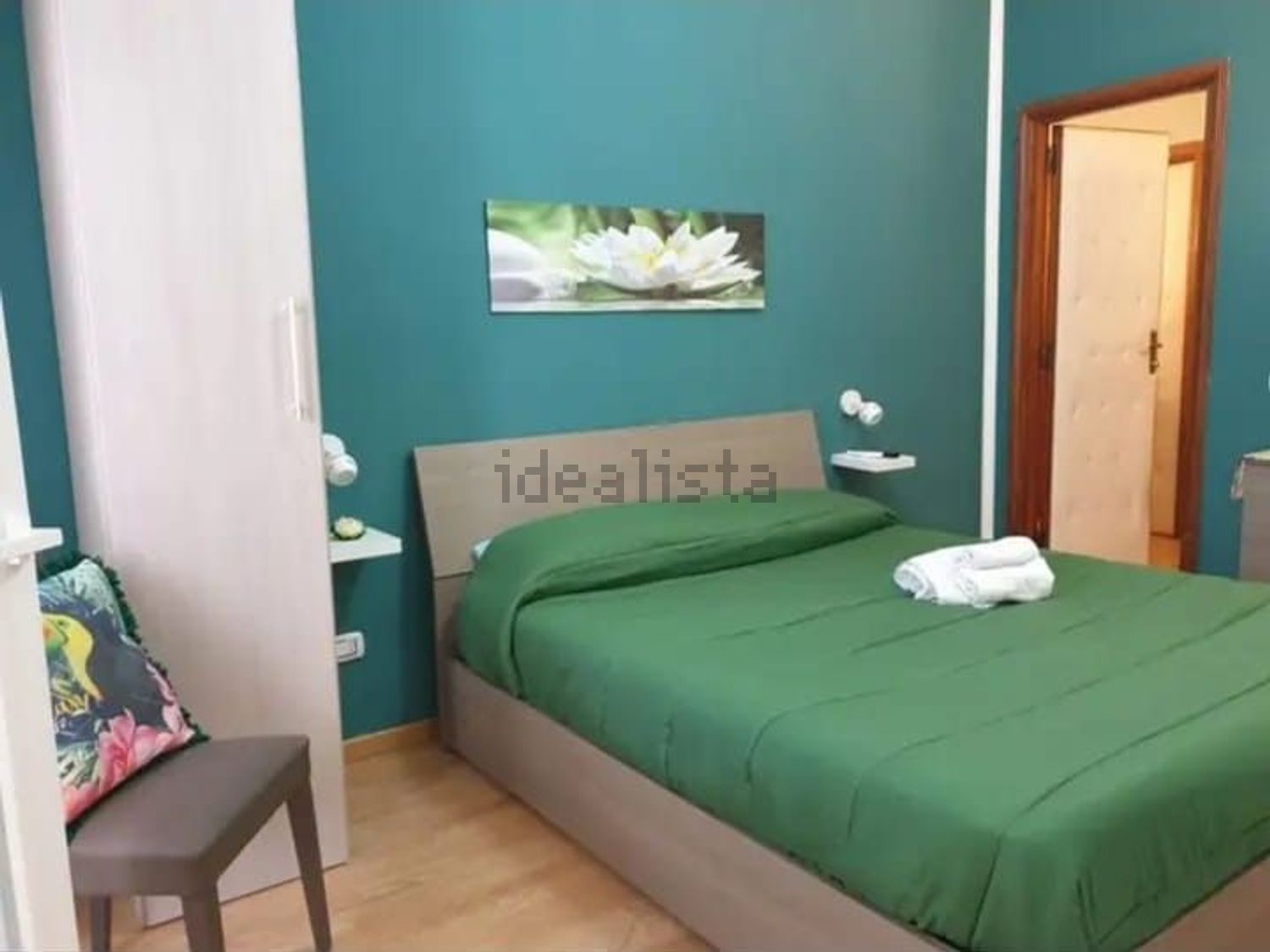 monolocale in affitto a Palermo in zona Libertà