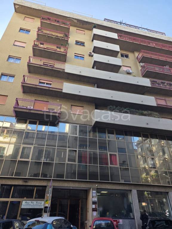 appartamento in affitto a Palermo in zona Centro storico