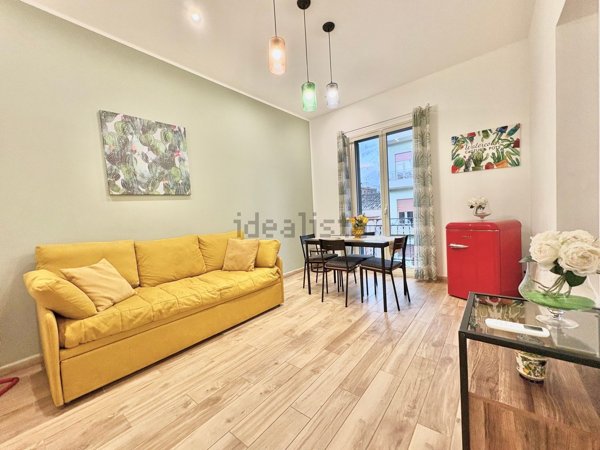 appartamento in affitto a Palermo in zona Oreto