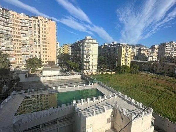 appartamento in affitto a Palermo in zona Cruillas