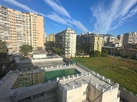 appartamento in affitto a Palermo in zona Uditore