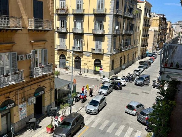 appartamento in affitto a Palermo in zona Montepellegrino