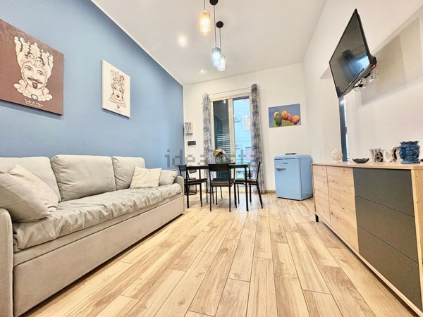 appartamento in affitto a Palermo in zona Oreto