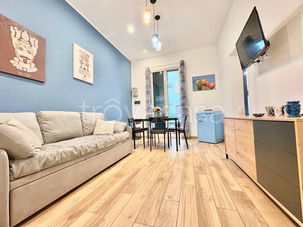 appartamento in affitto a Palermo in zona Oreto