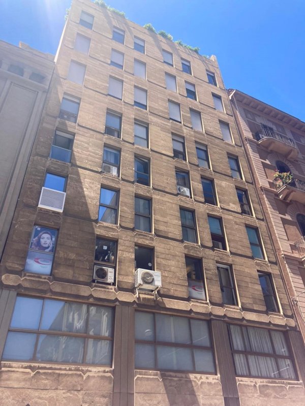 ufficio in affitto a Palermo in zona Libertà