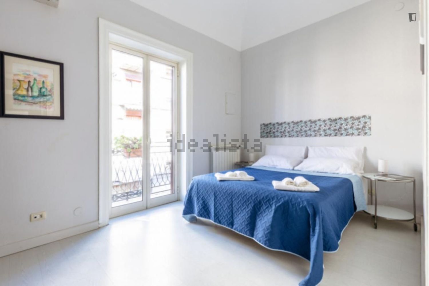 appartamento in affitto a Palermo in zona Malaspina/Palagonia