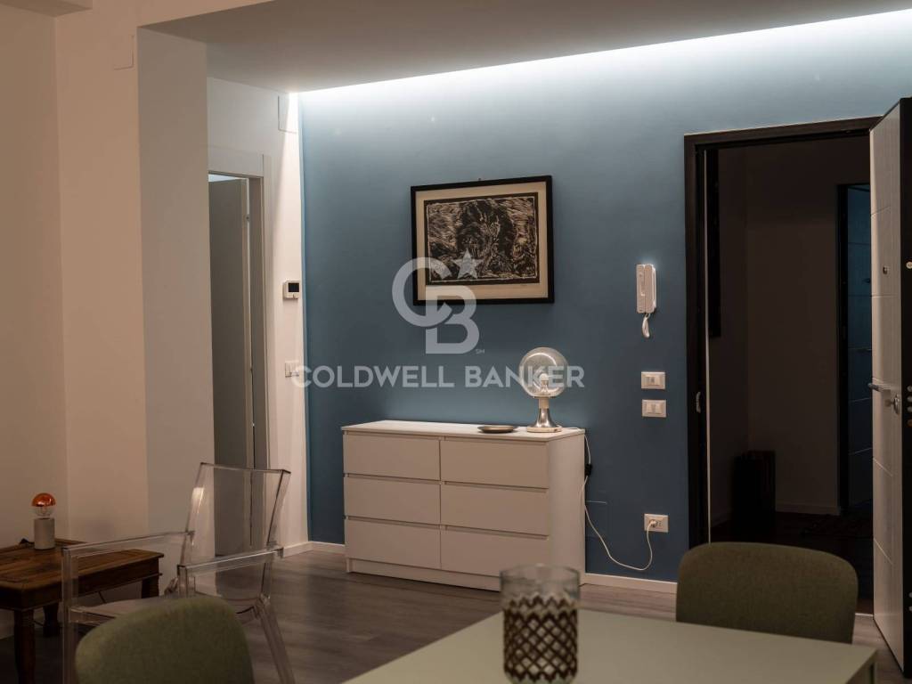 appartamento in affitto a Palermo in zona Malaspina/Palagonia