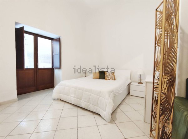 appartamento in affitto a Palermo in zona Centro storico