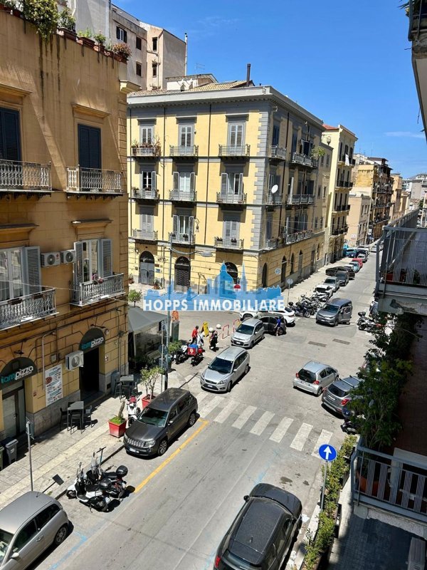appartamento in affitto a Palermo