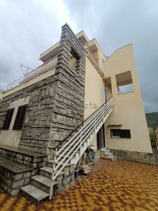 appartamento in affitto a Palermo in zona Sferracavallo