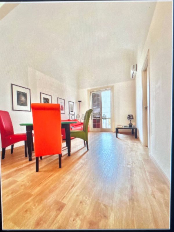 appartamento in affitto a Palermo in zona Noce