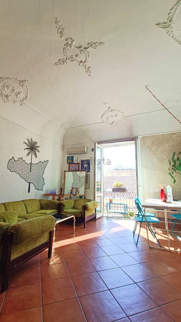 appartamento in affitto a Palermo in zona Centro storico