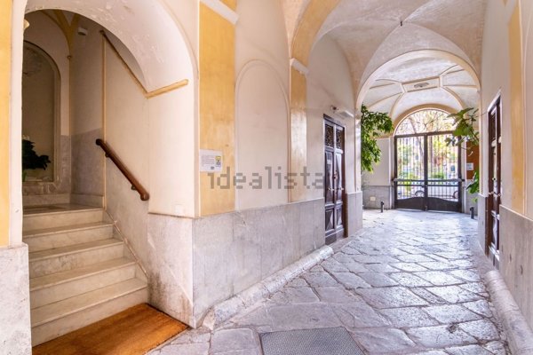 appartamento in affitto a Palermo in zona Libertà