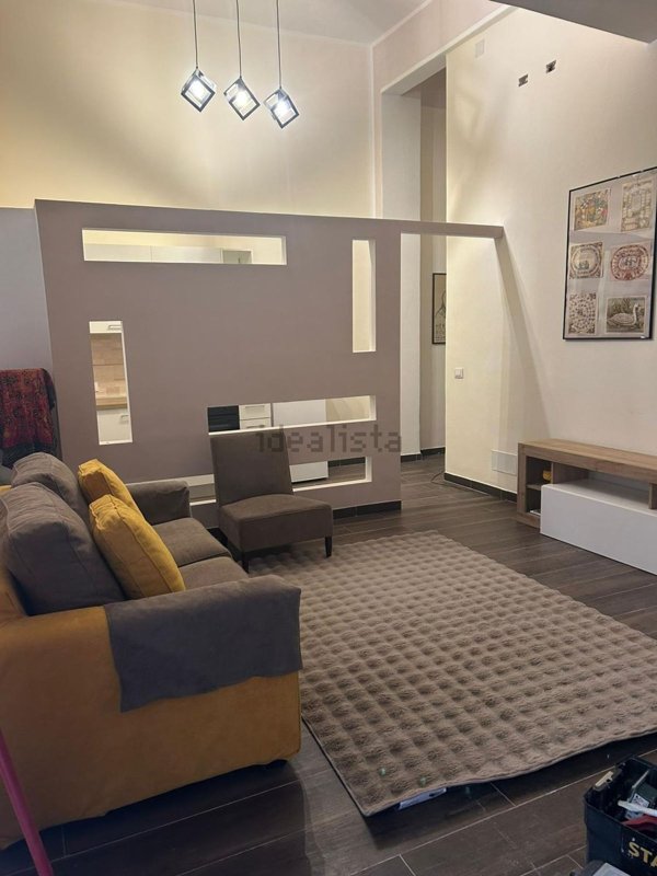 appartamento in affitto a Palermo in zona Libertà