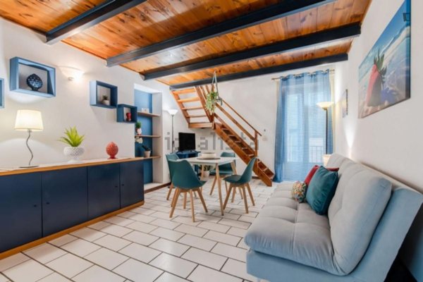 appartamento in affitto a Palermo in zona Oreto