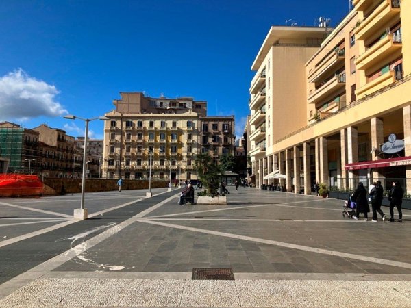 appartamento in affitto a Palermo in zona Libertà