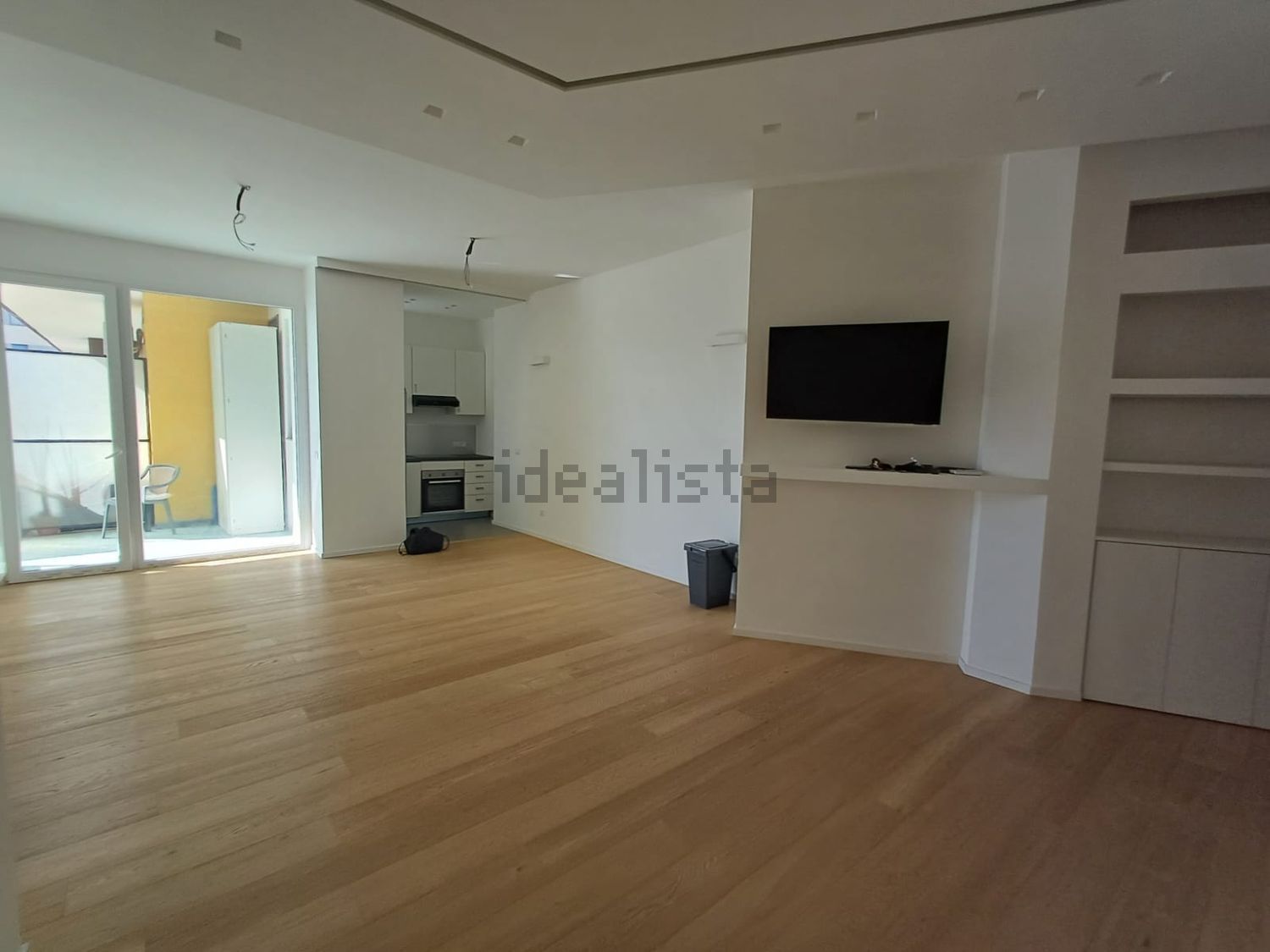 appartamento in affitto a Palermo in zona Libertà