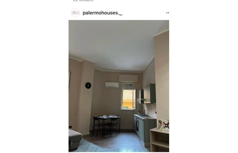 appartamento in affitto a Palermo in zona Calatafimi / Cuba