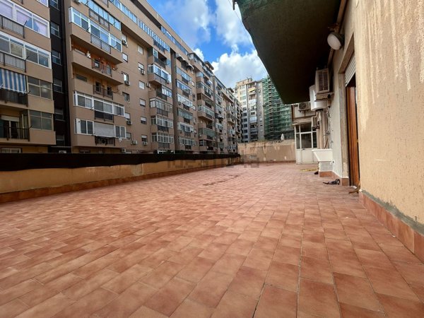 appartamento in affitto a Palermo in zona Malaspina/Palagonia
