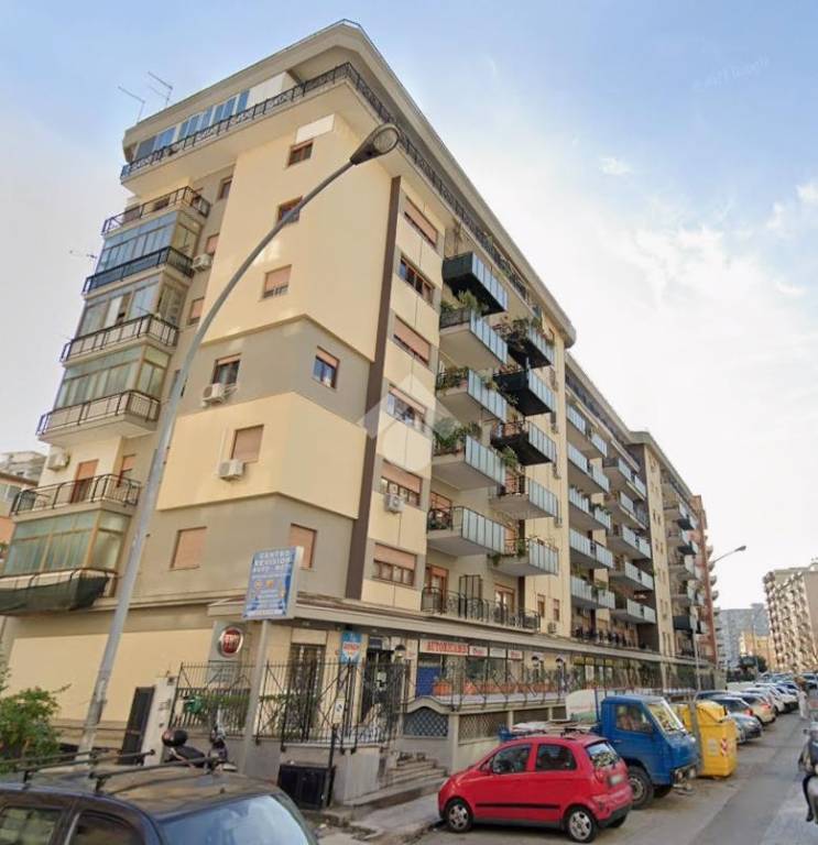 appartamento in affitto a Palermo in zona Uditore