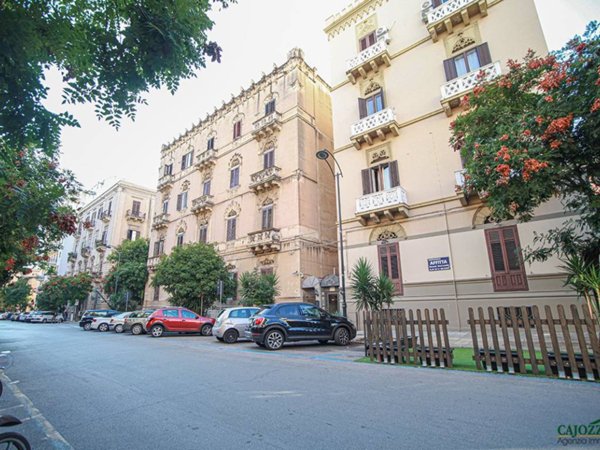 negozio in affitto a Palermo in zona Libertà