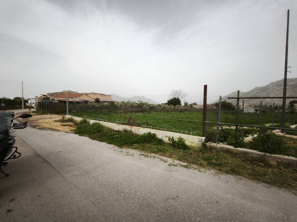 terreno agricolo in vendita a Palermo in zona Pallavicino