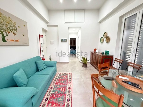 appartamento in affitto a Palermo in zona Oreto