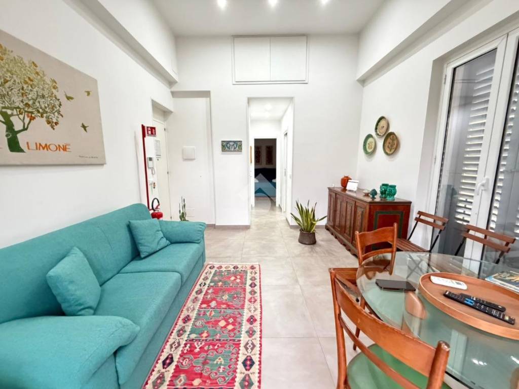 appartamento in affitto a Palermo in zona Oreto