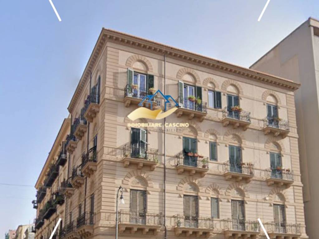 appartamento in affitto a Palermo