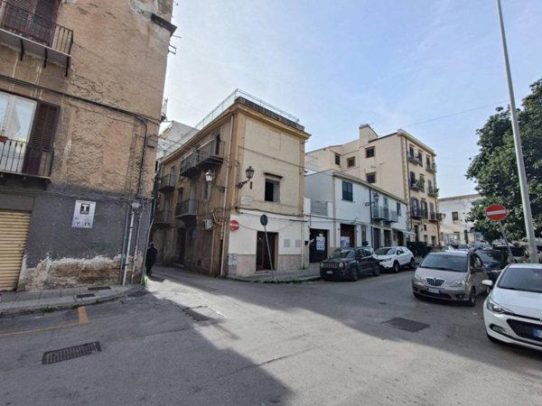 negozio in affitto a Palermo in zona Centro storico