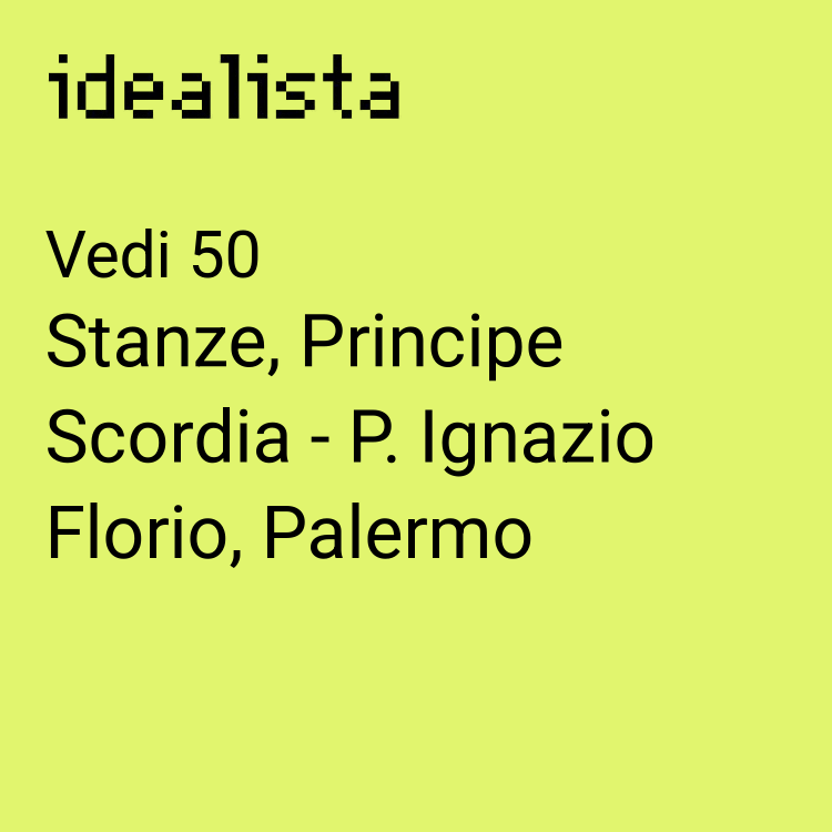 appartamento in affitto a Palermo