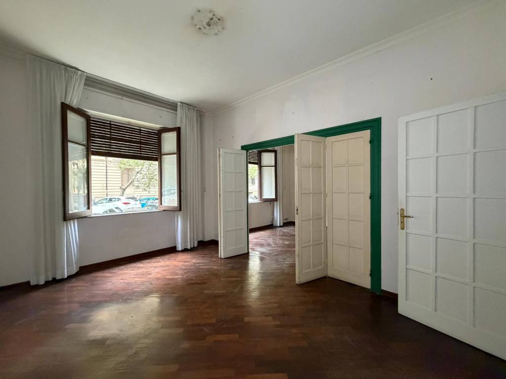 appartamento in affitto a Palermo in zona Libertà