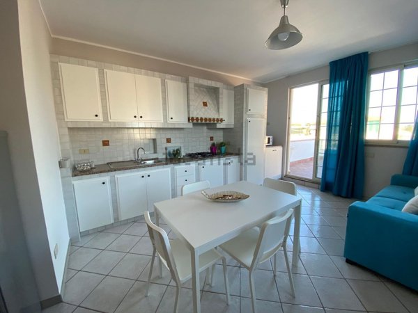 appartamento in affitto a Palermo in zona Mondello