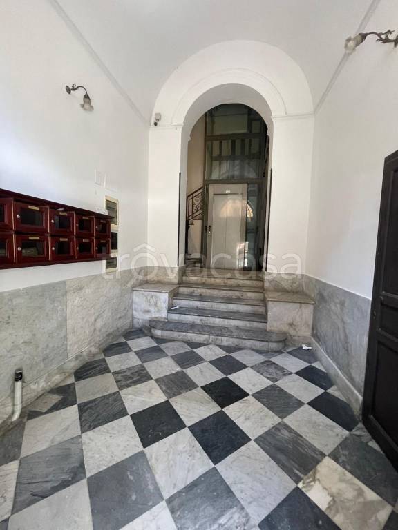 appartamento in affitto a Palermo in zona Libertà