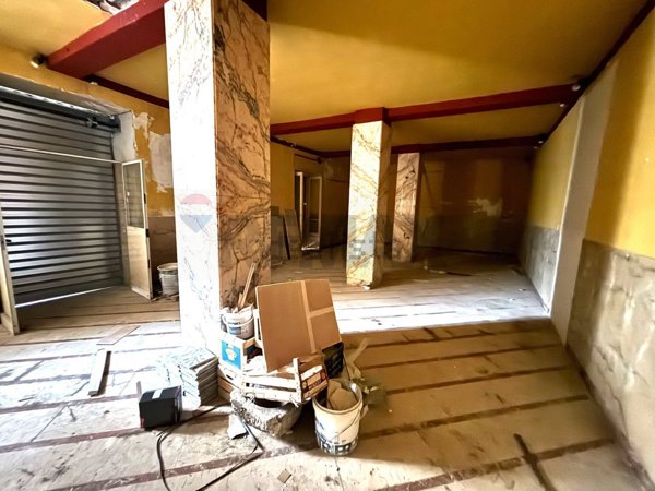 locale commerciale in affitto a Palermo in zona Centro storico